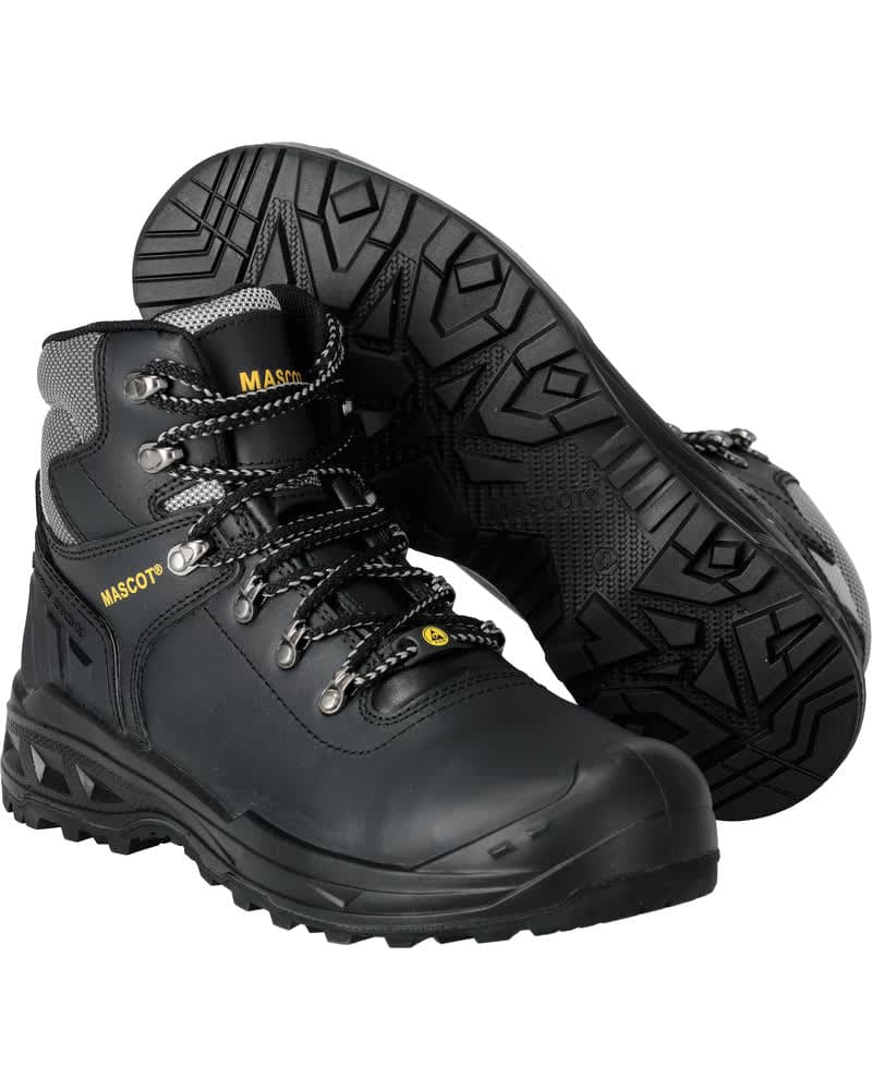 Mascot Industry Elbrus Safety Boot S3S view 2