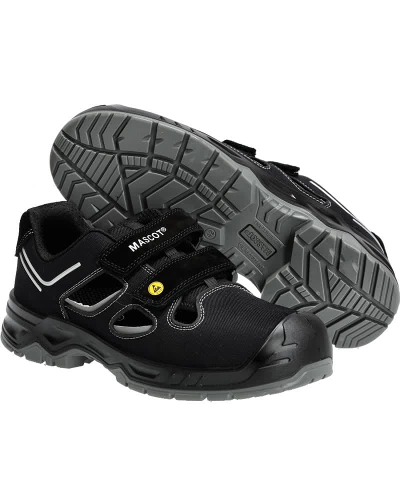Mascot Flex F0100 Safety Sandal S1PS view 2