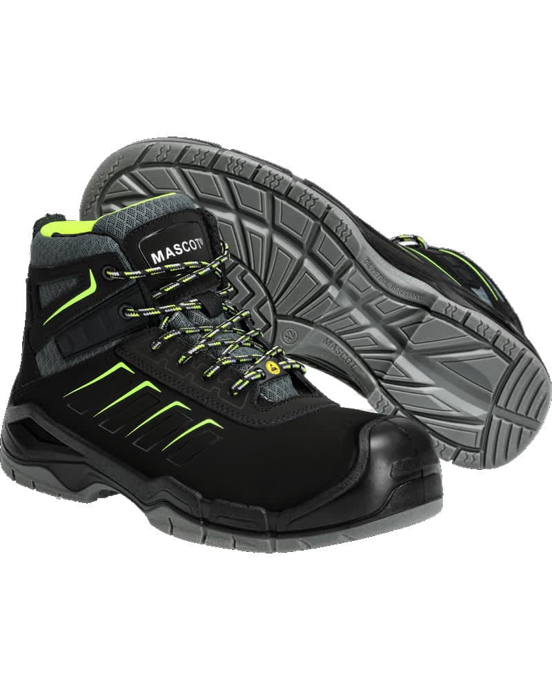 Mascot Fit Bimberi Peak Safety Boot S3S view 2