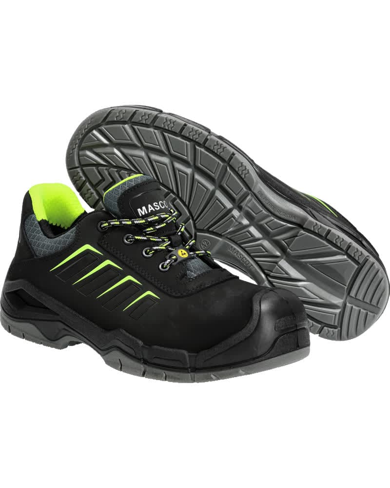Mascot Fit Mont Blanc Safety Shoe S3S view 2