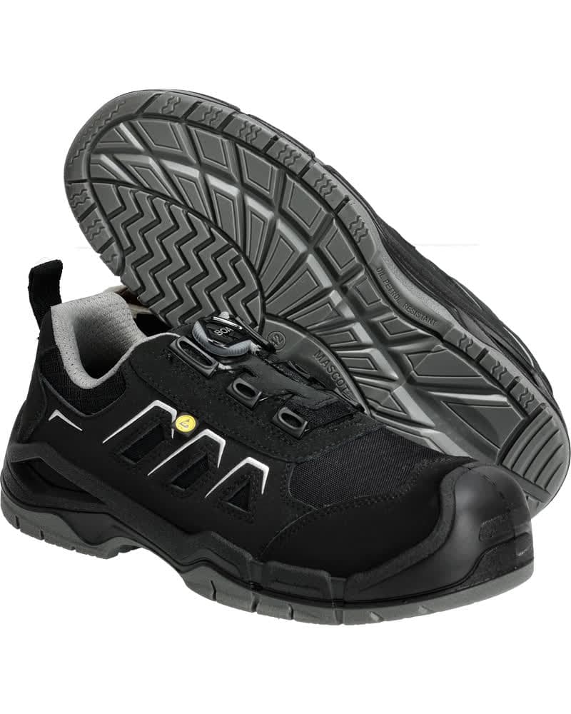 Mascot Fit Manaslu BOA Safety Shoe S3 view 2