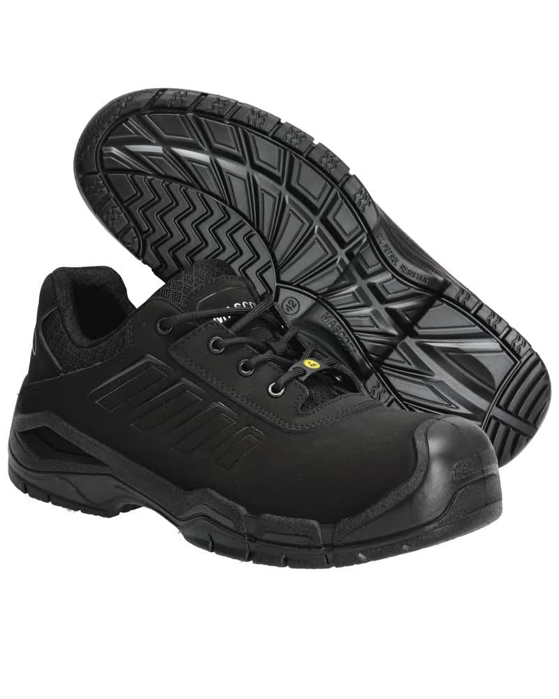 Mascot Fit Ultar Safety Shoe S3S view 2