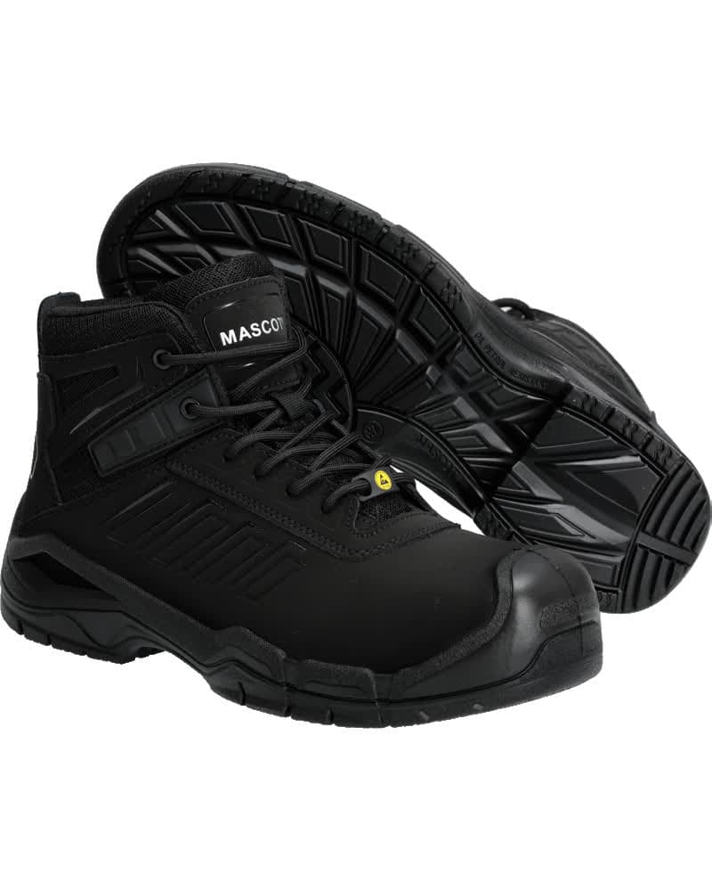 Mascot Fit Trivor Safety Boot S3S view 2