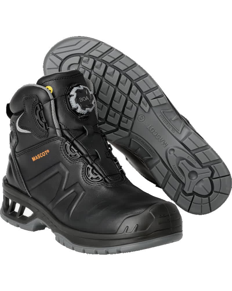 Mascot Energy F0136 BOA Safety Boot S3S view 2