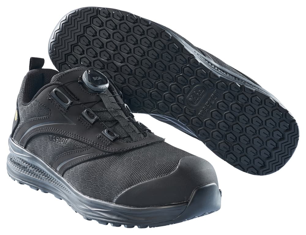 Mascot Carbon F0251 BOA Safety Shoe S1P view 2