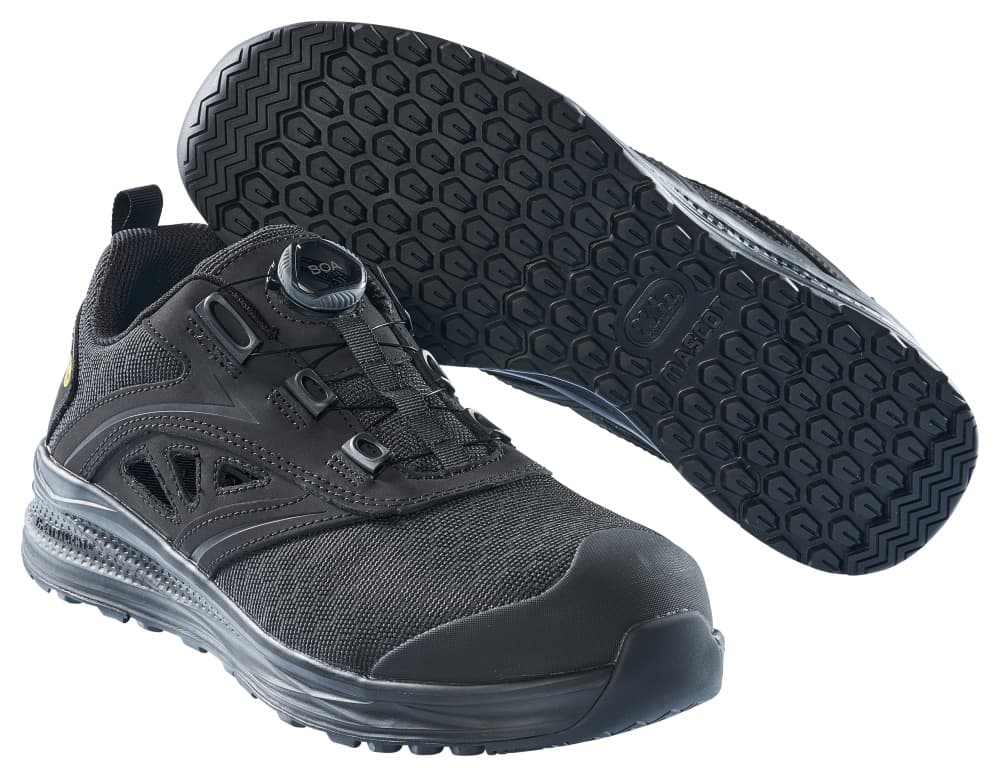 Mascot Carbon F0252 BOA Safety Sandal S1P view 2