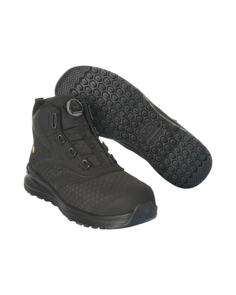 Mascot Carbon F0253 BOA Safety Boot S1P view 2