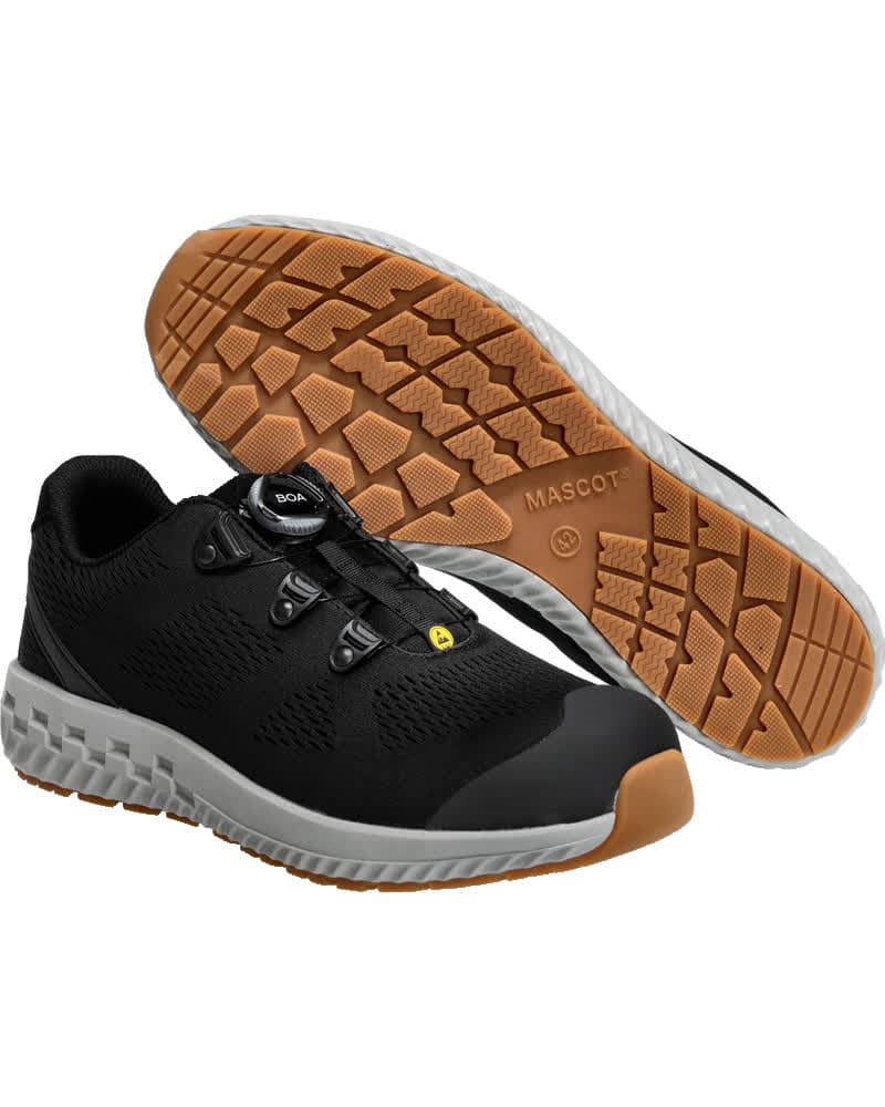 Mascot Move F0300 BOA Safety Shoe S1PL view 2