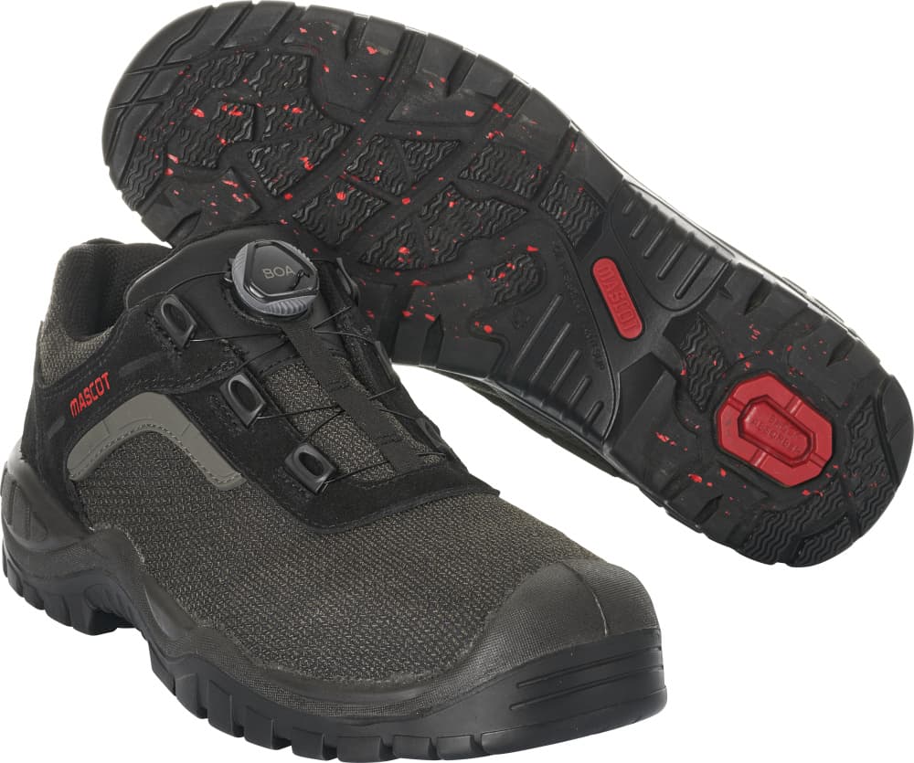 Mascot Industry F0461 BOA Safety Shoe S3 view 2