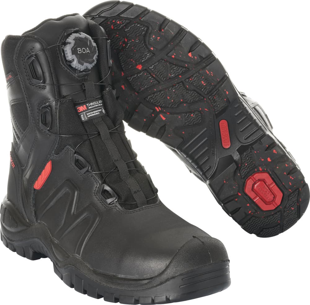 Mascot Industry F0463 BOA Safety Boot S3 view 2