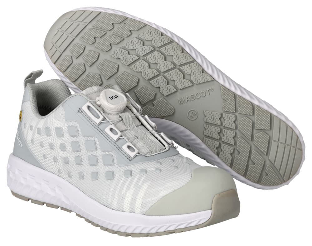 Mascot Customized F0650 BOA Safety Shoe S1PL view 2