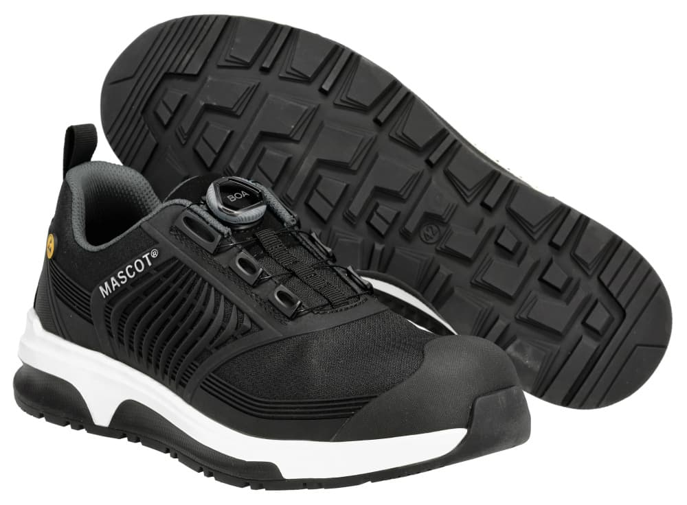 Mascot Customized F0660 BOA Safety Shoe S1PL view 2