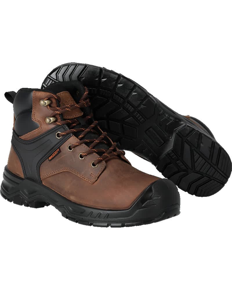 Mascot Originals F1002 Safety Boot S3S view 2