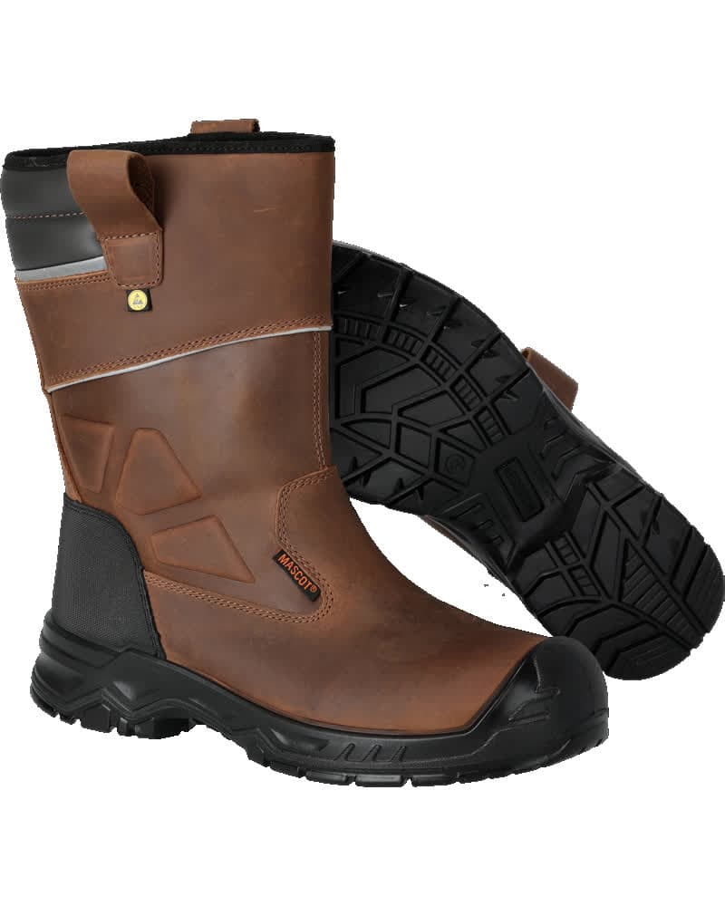Mascot Originals F1003 Safety Boot S3S view 2