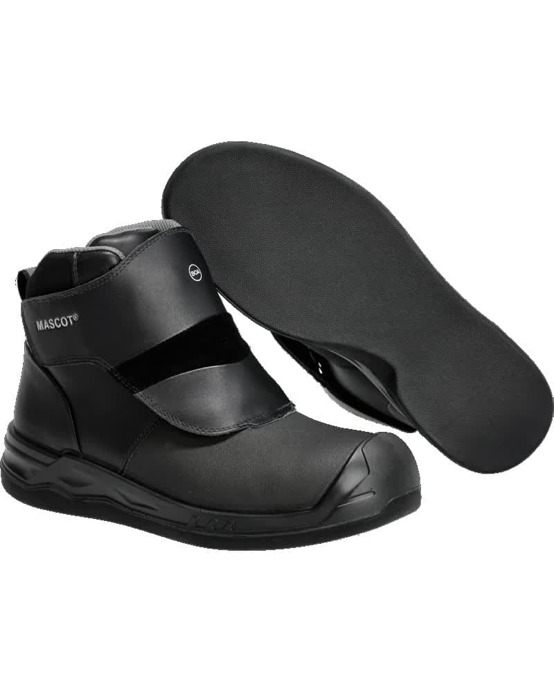 Mascot Industry F1100 BOA Asphalt Safety Boot S1PS view 2