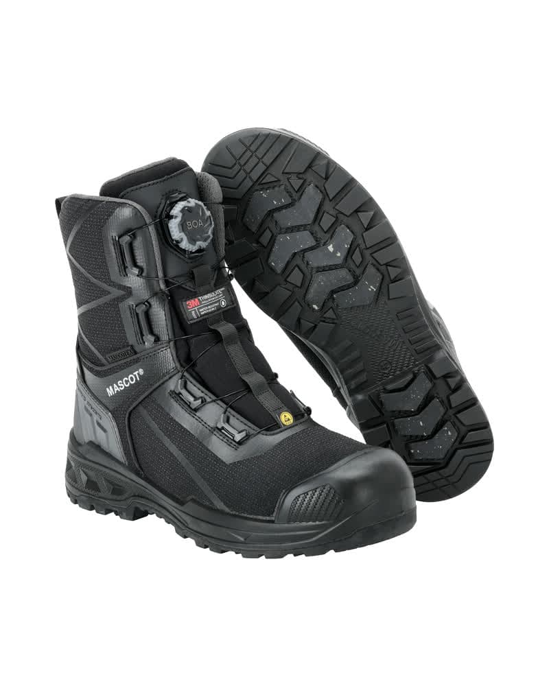 Mascot Industry F1104 BOA Safety Boot S7S view 2