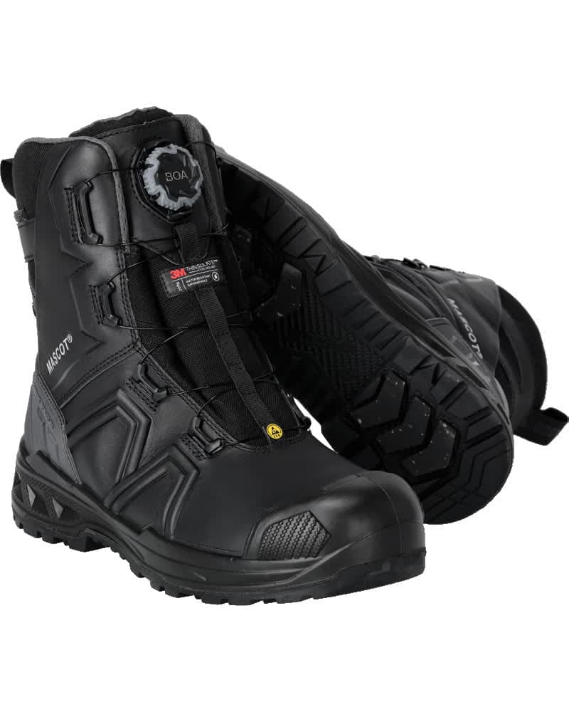 Mascot Industry F1105 BOA Safety Boot S7S view 2