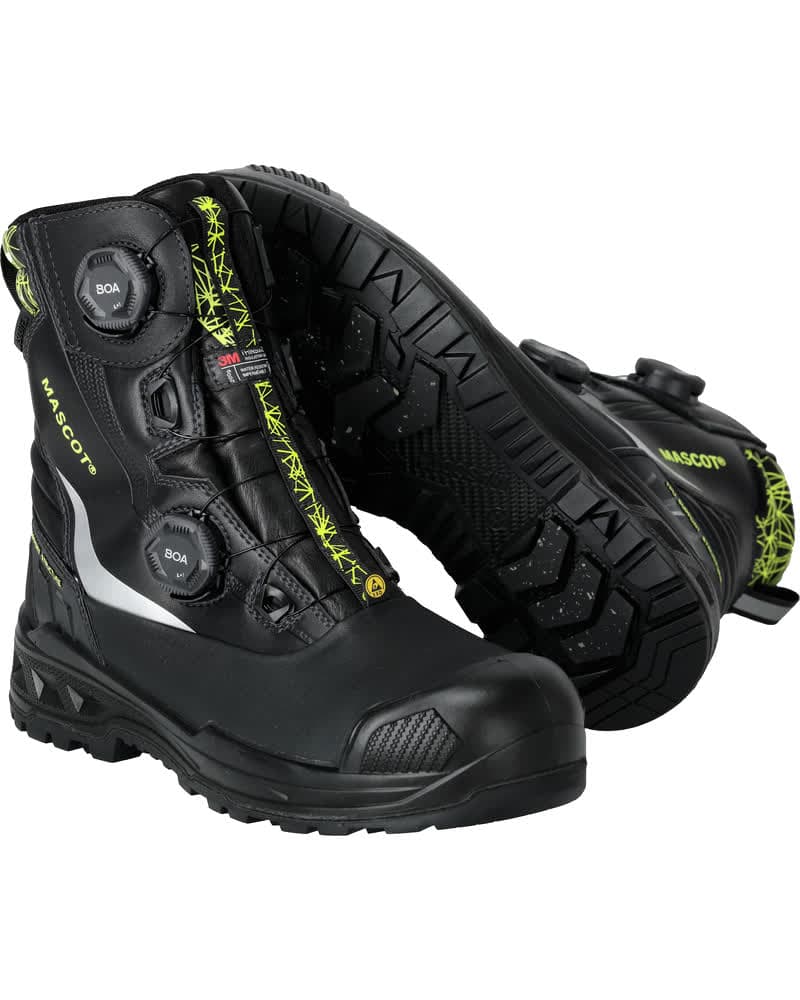 Mascot Industry F1301 BOA Safety Boot S7S view 2