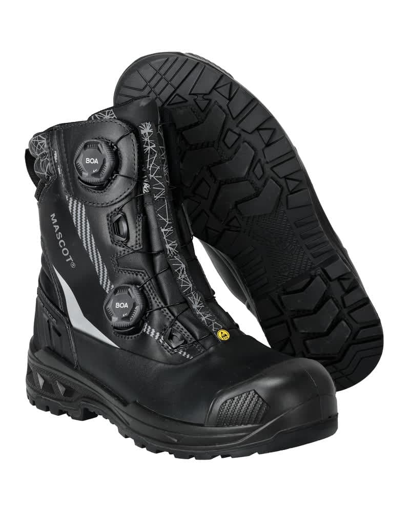 Mascot Industry F1304 BOA Safety Boot S7S view 2