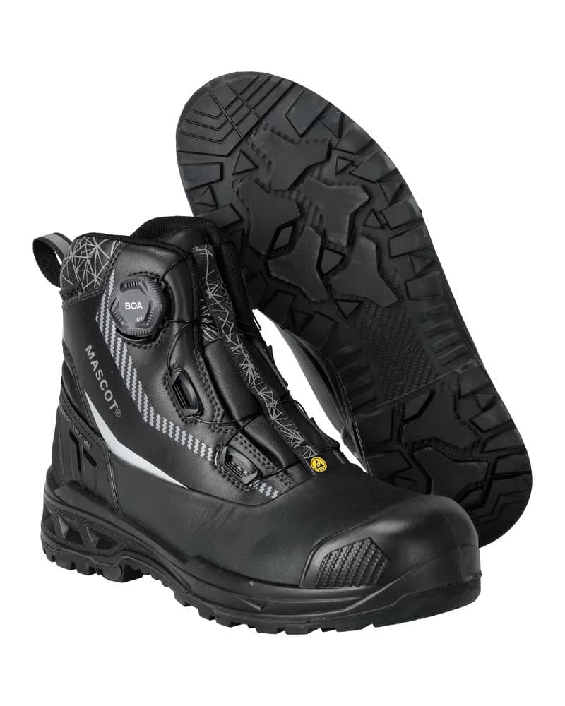 Mascot Industry F1305 BOA Safety Boot S7S view 2