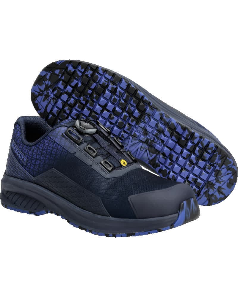 Mascot Accelerate F1501 BOA Safety Shoe S3S view 2