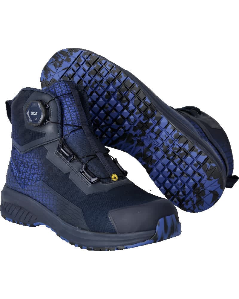 Mascot Accelerate F1502 BOA Safety Boot S3S view 2
