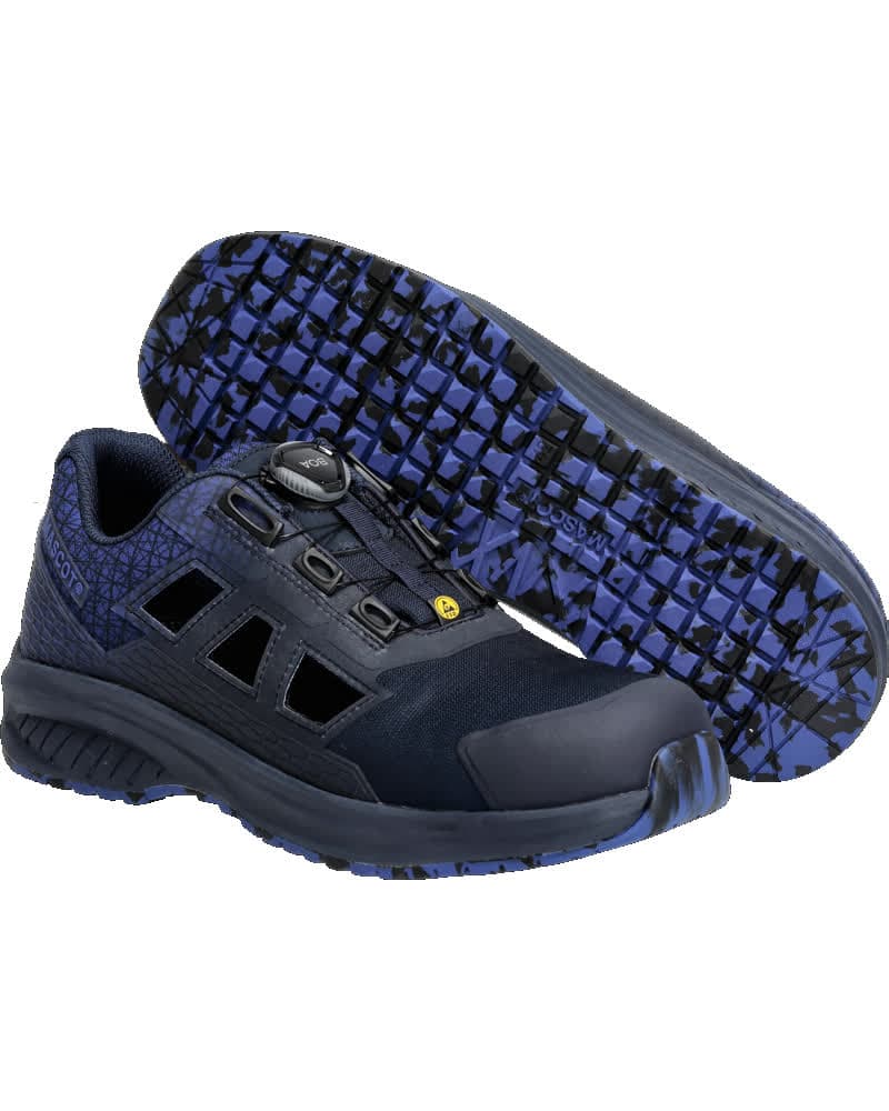 Mascot Accelerate F1504 BOA Safety Sandal S1PS view 2