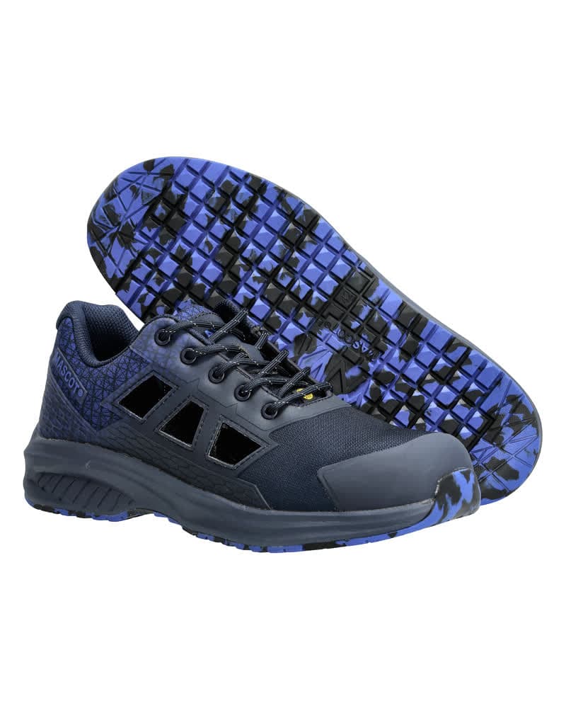 Mascot Accelerate F1505 Safety Sandal S1PS view 2