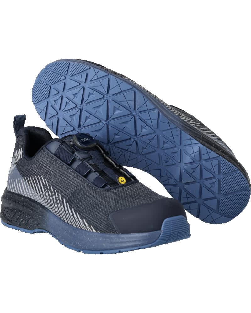 Mascot Customized F1601 BOA Safety Shoe S1PS view 2