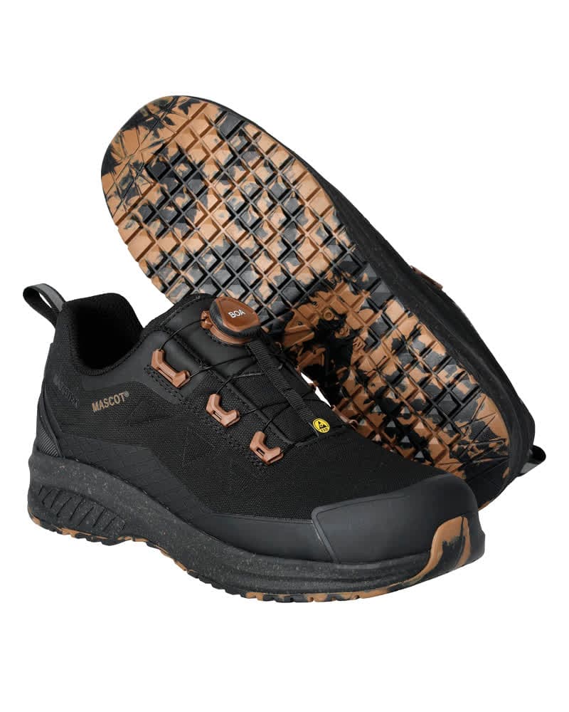 Mascot Customized F1603 BOA Safety Shoe S7S view 2