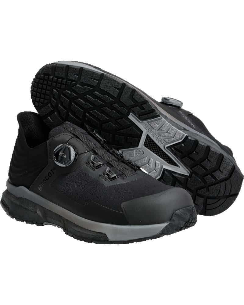Mascot Customized F1680 BOA Safety Shoe S3S view 2