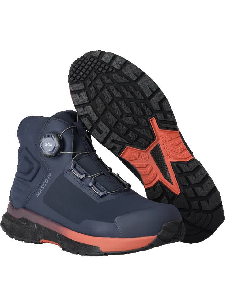 Mascot Customized F1681 BOA Safety Boot S3S view 2