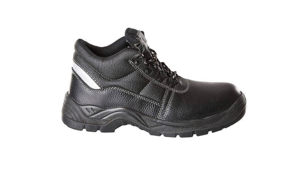 Mascot F0004 Safety Boot S3, Black