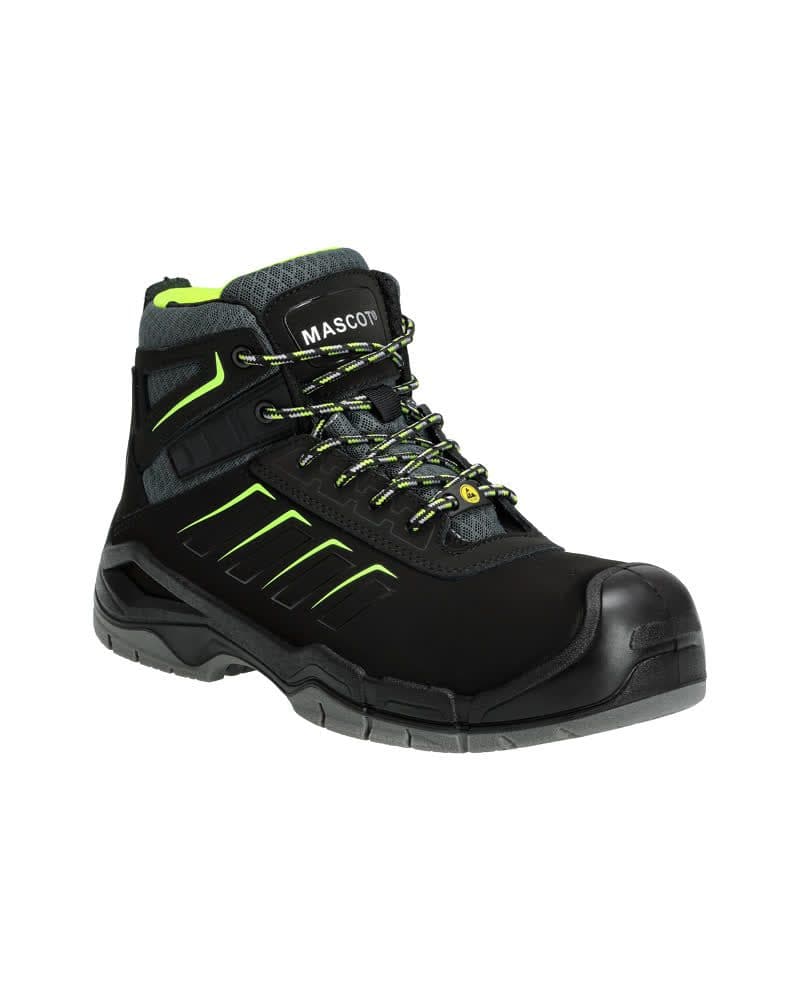Mascot Fit Bimberi Peak Safety Boot S3S view 3