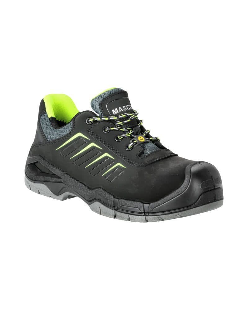 Mascot Fit Mont Blanc Safety Shoe S3S view 3