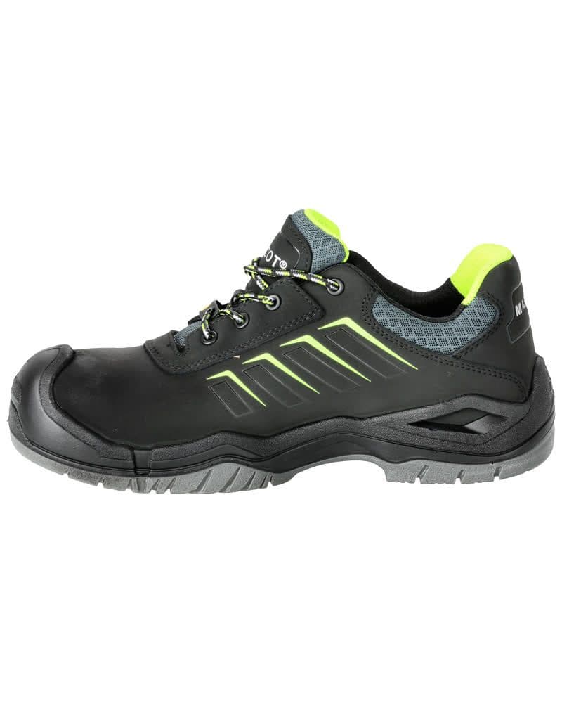 Mascot Fit Mont Blanc Safety Shoe S3S view 5
