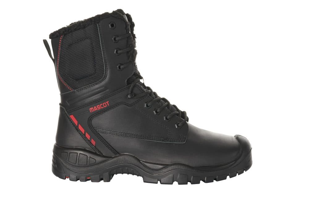 Mascot Industry F0462 Safety Boot S3, Black
