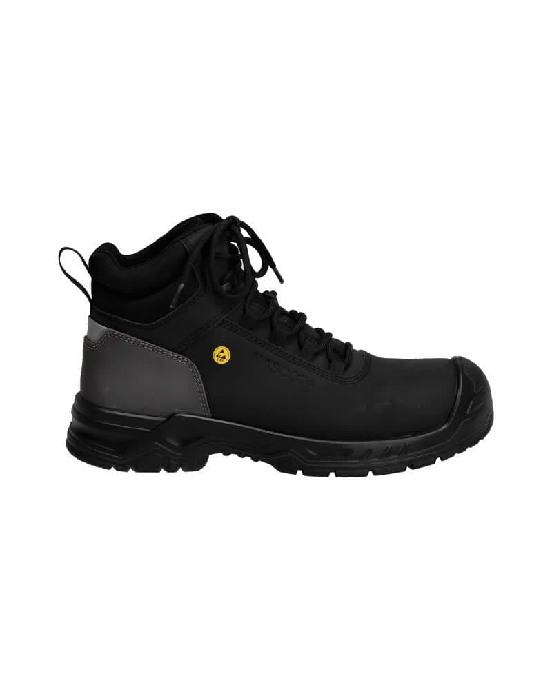 Mascot Classic F1007 Safety Boot S3S, Black