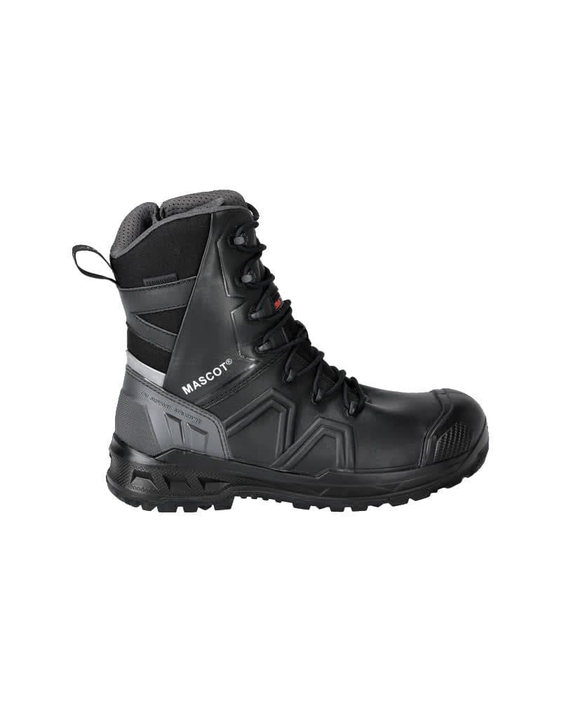 Mascot Industry F1107 Safety Boot S7S, Black