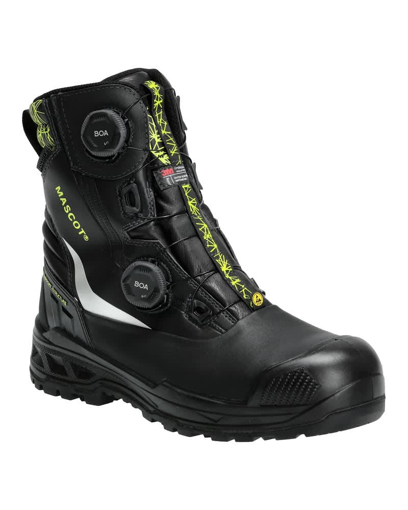 Mascot Industry F1301 BOA Safety Boot S7S view 3
