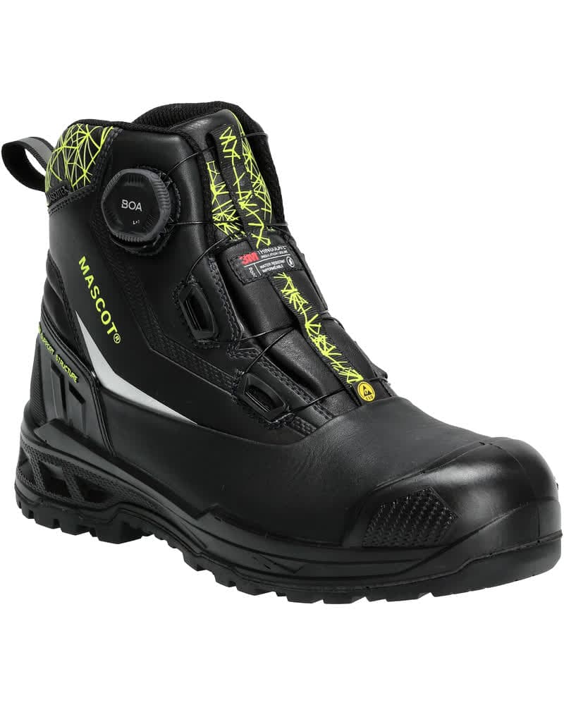 Mascot Industry F1302 BOA Safety Boot S7S view 3
