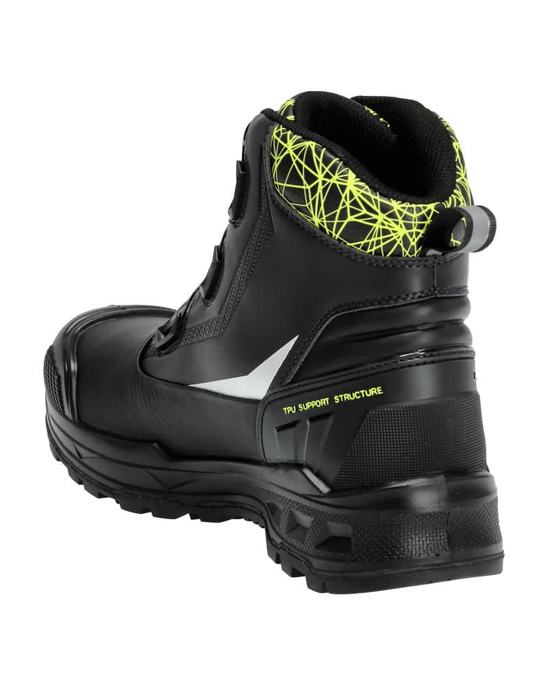 Mascot Industry F1302 BOA Safety Boot S7S view 6