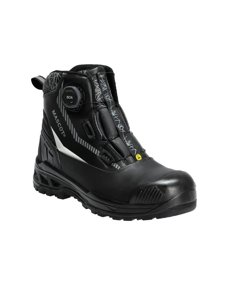 Mascot Industry F1305 BOA Safety Boot S7S view 3