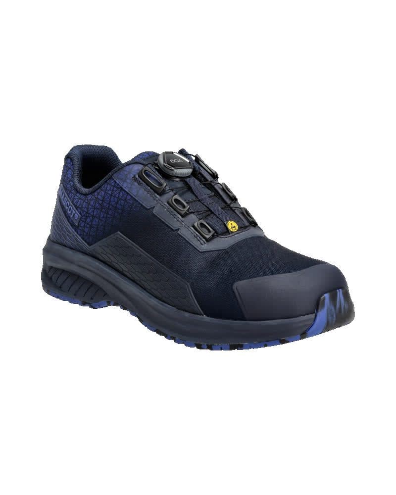 Mascot Accelerate F1501 BOA Safety Shoe S3S view 3