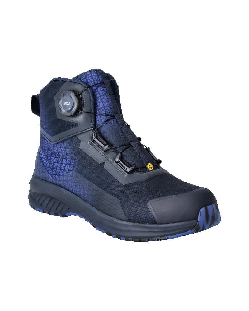 Mascot Accelerate F1502 BOA Safety Boot S3S view 3