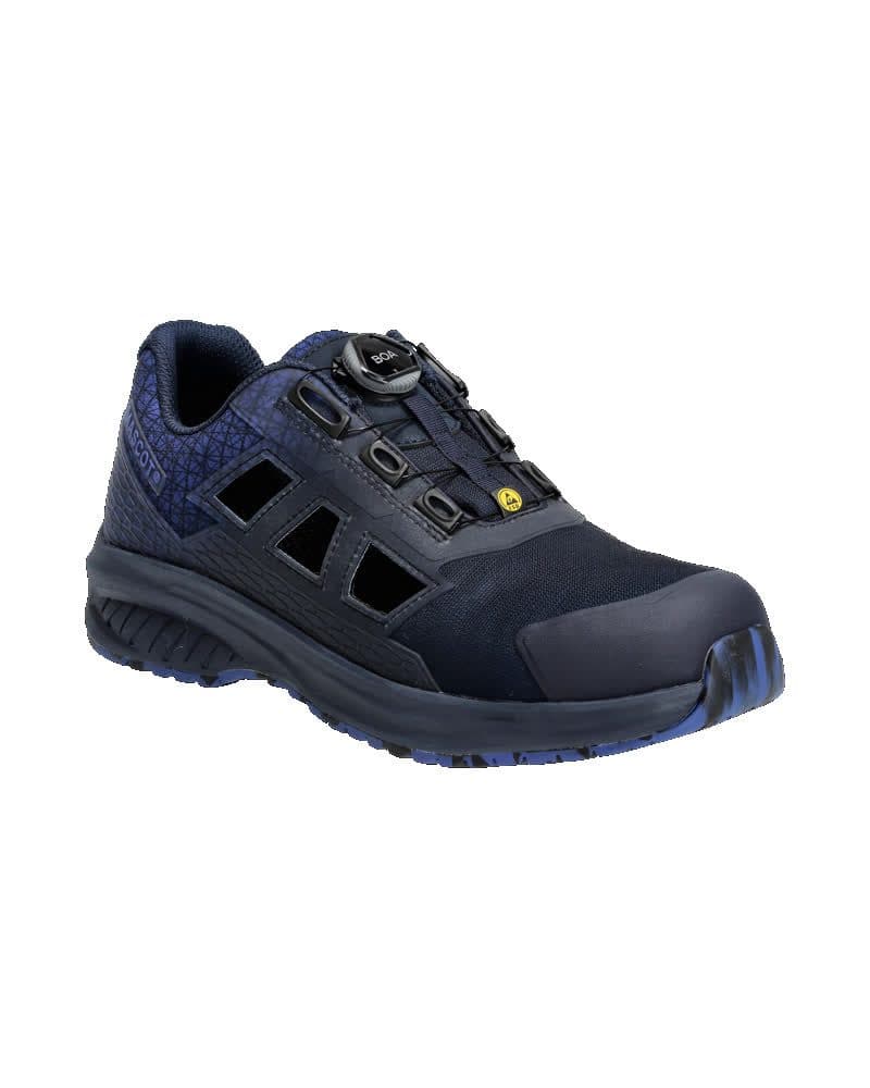 Mascot Accelerate F1504 BOA Safety Sandal S1PS view 3