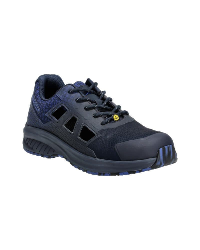 Mascot Accelerate F1505 Safety Sandal S1PS view 3
