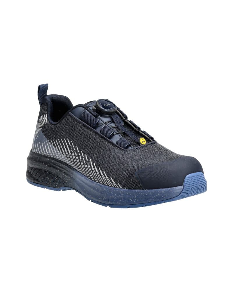 Mascot Customized F1601 BOA Safety Shoe S1PS view 3