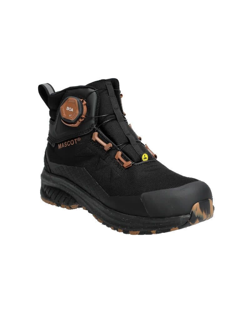 Mascot Customized F1602 BOA Safety Boot S7S view 3