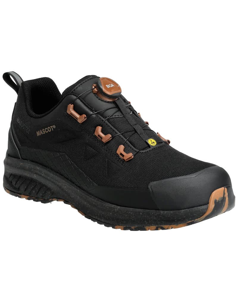 Mascot Customized F1603 BOA Safety Shoe S7S view 3